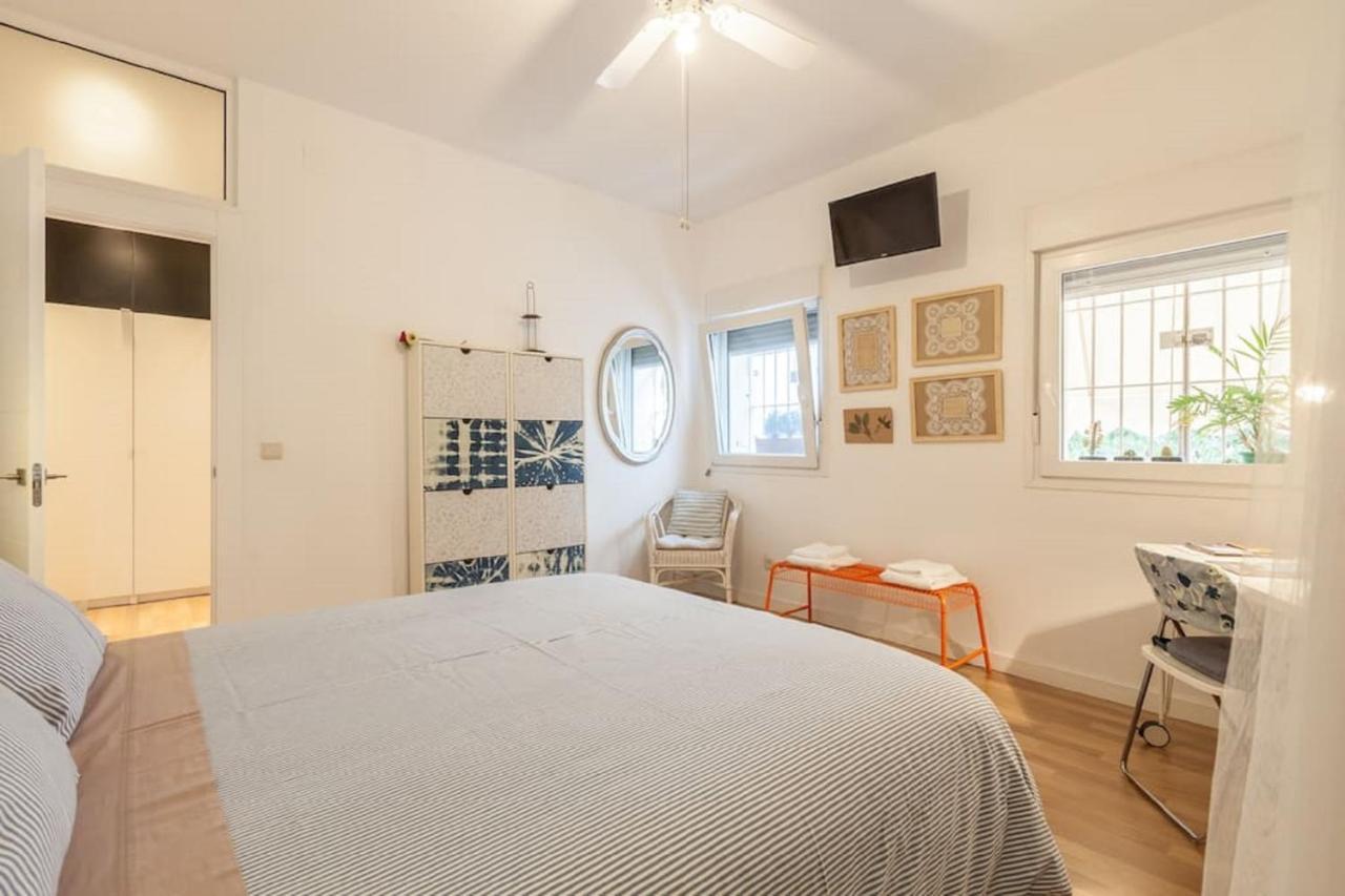 Ferienwohnung Women Only - Solo Mujeres Sevilla Exterior foto